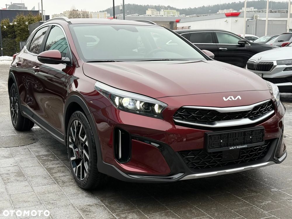 Kia XCeed 1.6 T-GDI Business Line DCT - 6