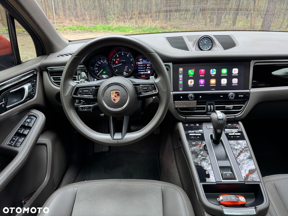 Porsche Macan PDK - 25