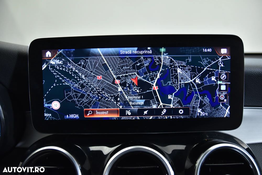 Mercedes-Benz GLC Coupe 300 e 4MATIC - 23