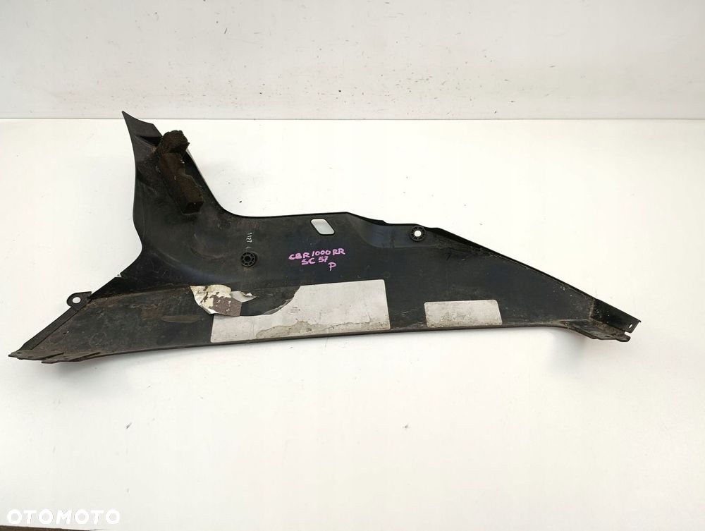 HONDA CBR1000RR SC57 BOK BOCZEK CZASZA PRAWA - 7
