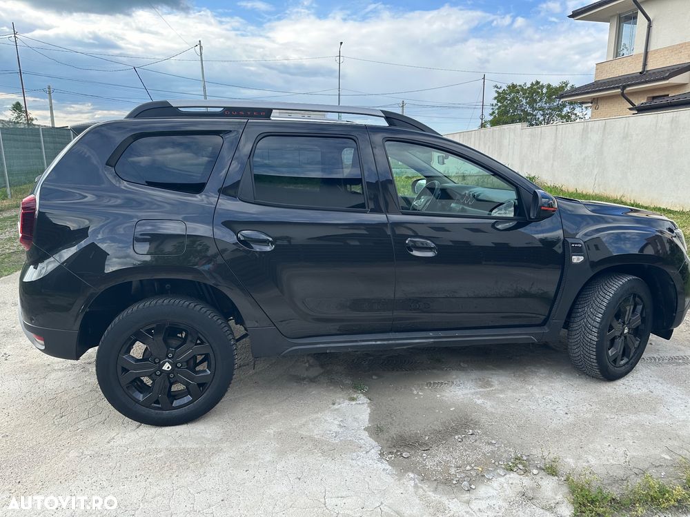 Dacia Duster TCe 150 4X4 Extreme - 2