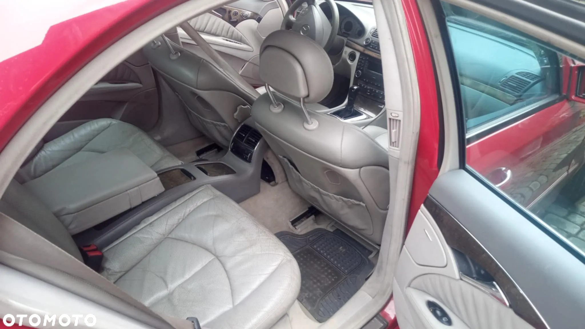 Mercedes-Benz Klasa E 220 CDI Avantgarde - 3
