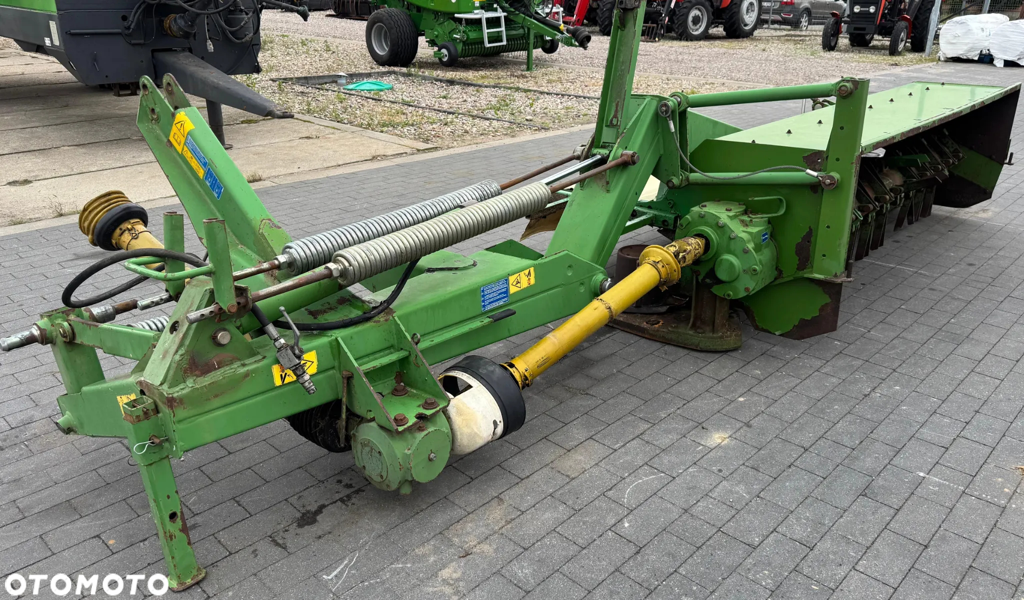 Krone Krone Easy Cut 320 CV - 4