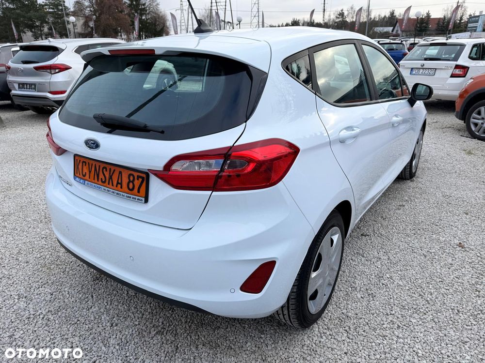 Ford Fiesta 1.0 EcoBoost S&S TREND - 6