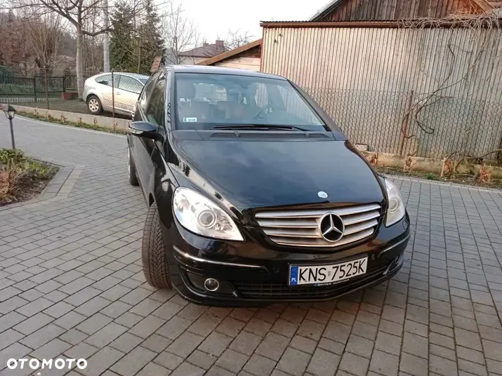 Mercedes-Benz Klasa B 200 Turbo - 2