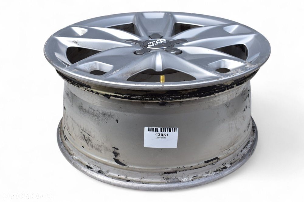 Felga Aluminiowa AUDI A3 8P 7.5" x 17" ET56 5x112 8P0601025BL - 3