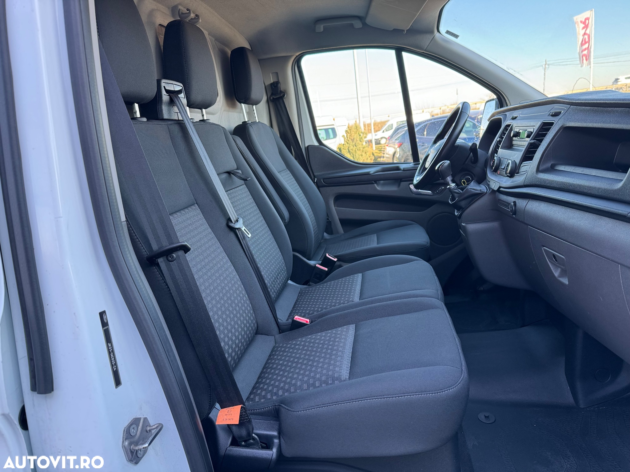 Ford Transit Custom 300 L2H1 LKW VA Basis - 14