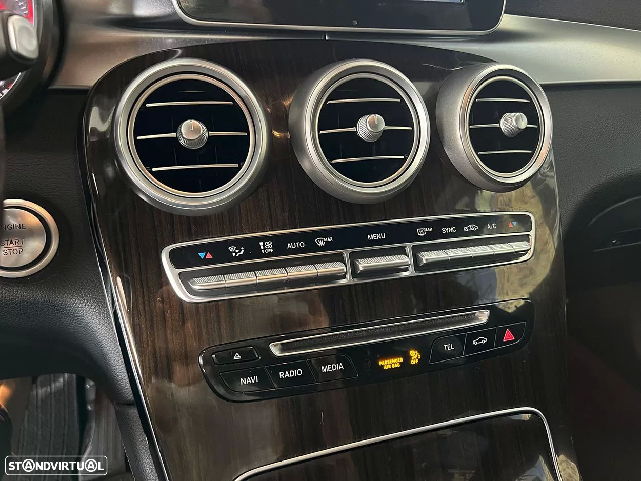 Mercedes-Benz GLC 220 - 13