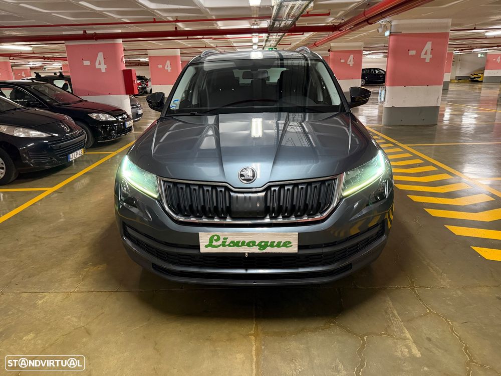 Skoda Kodiaq 2.0 TDI Ambition DSG - 2