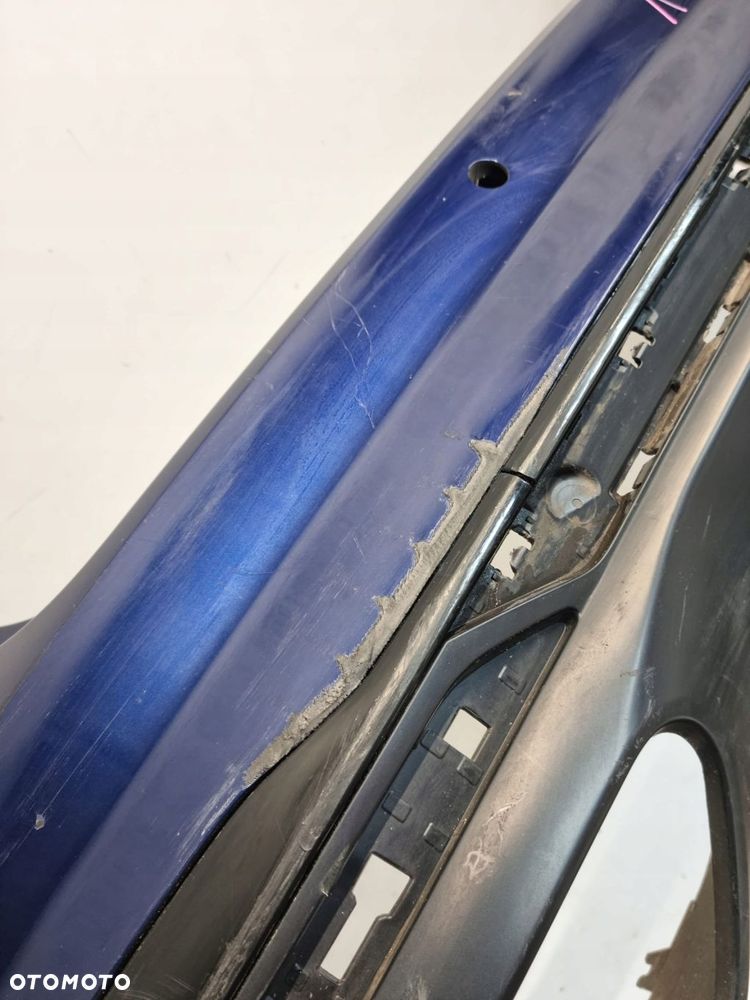 audi a4 s4 b9 8w9 kombi s-line lift 19- zderzak tył tylny - 6