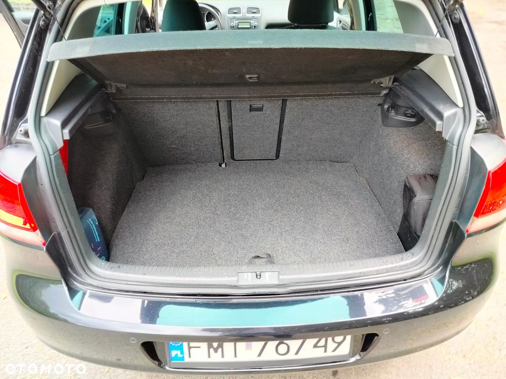 Volkswagen Golf 1.4 Trendline - 16