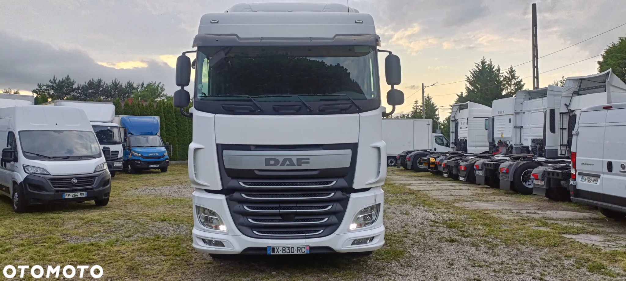 DAF XF 460 - 3