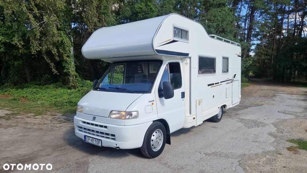 Fiat DUCATO Adriatyk - 1