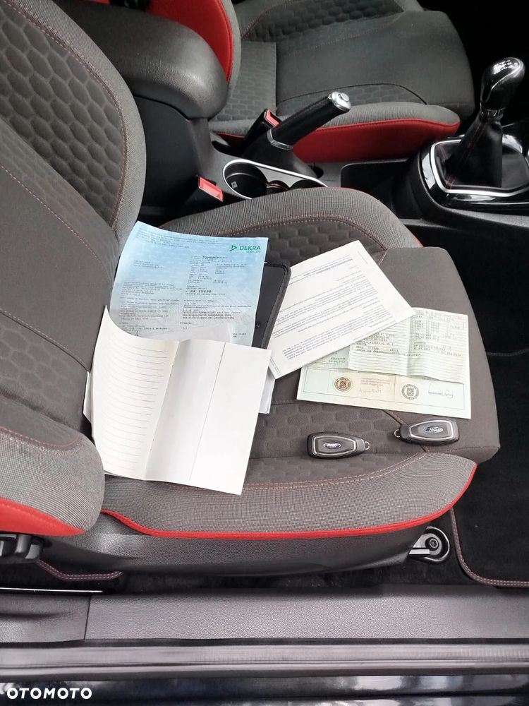 Ford Fiesta 1.0 EcoBoost S&S ST-LINE - 22