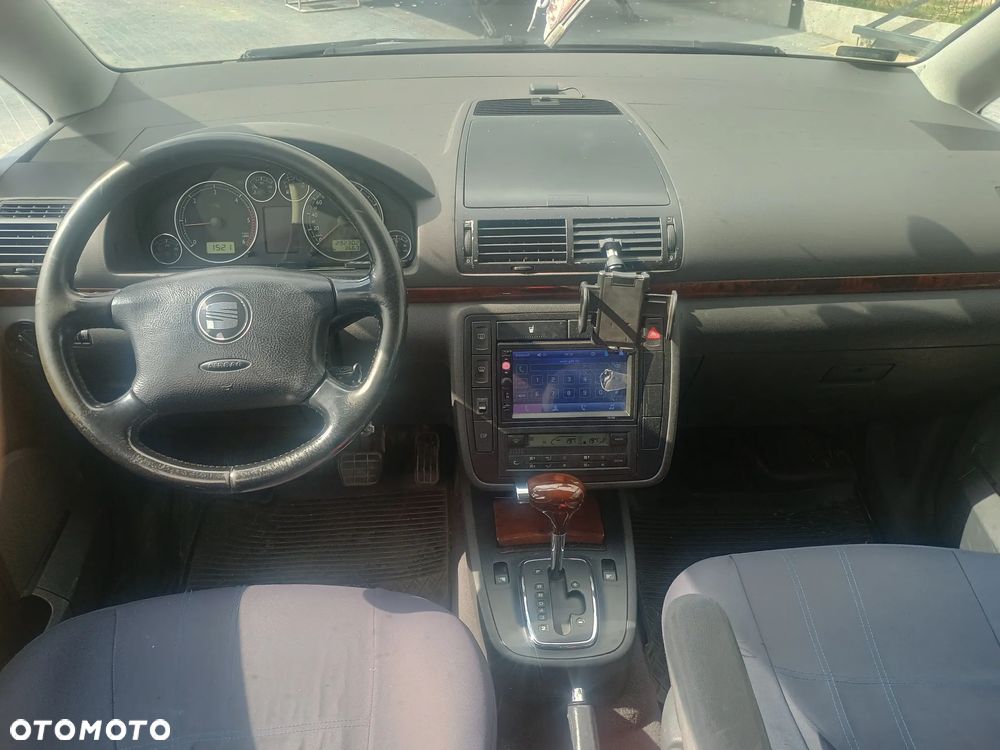 Seat Alhambra 1.9 TDI Signo Tiptr - 5