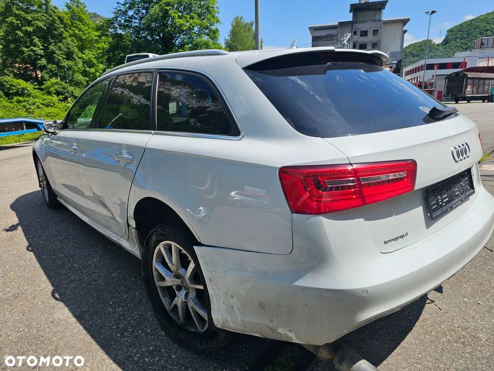 Audi A6 Avant - 5