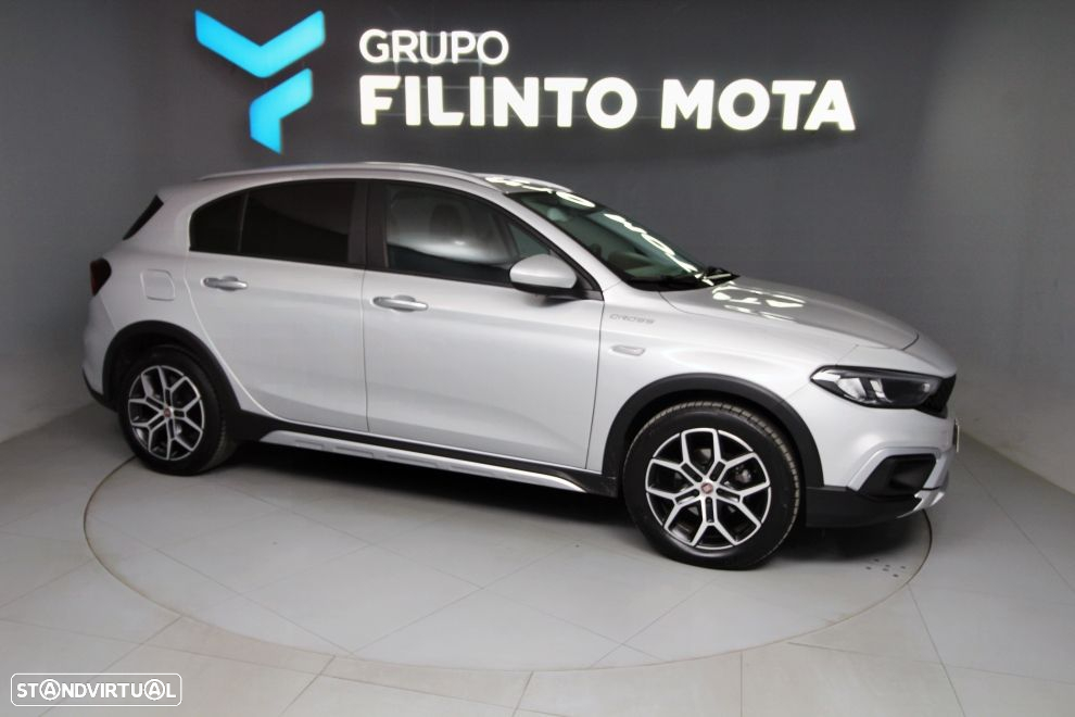 Fiat Tipo Cross 1.3 Multijet - 9