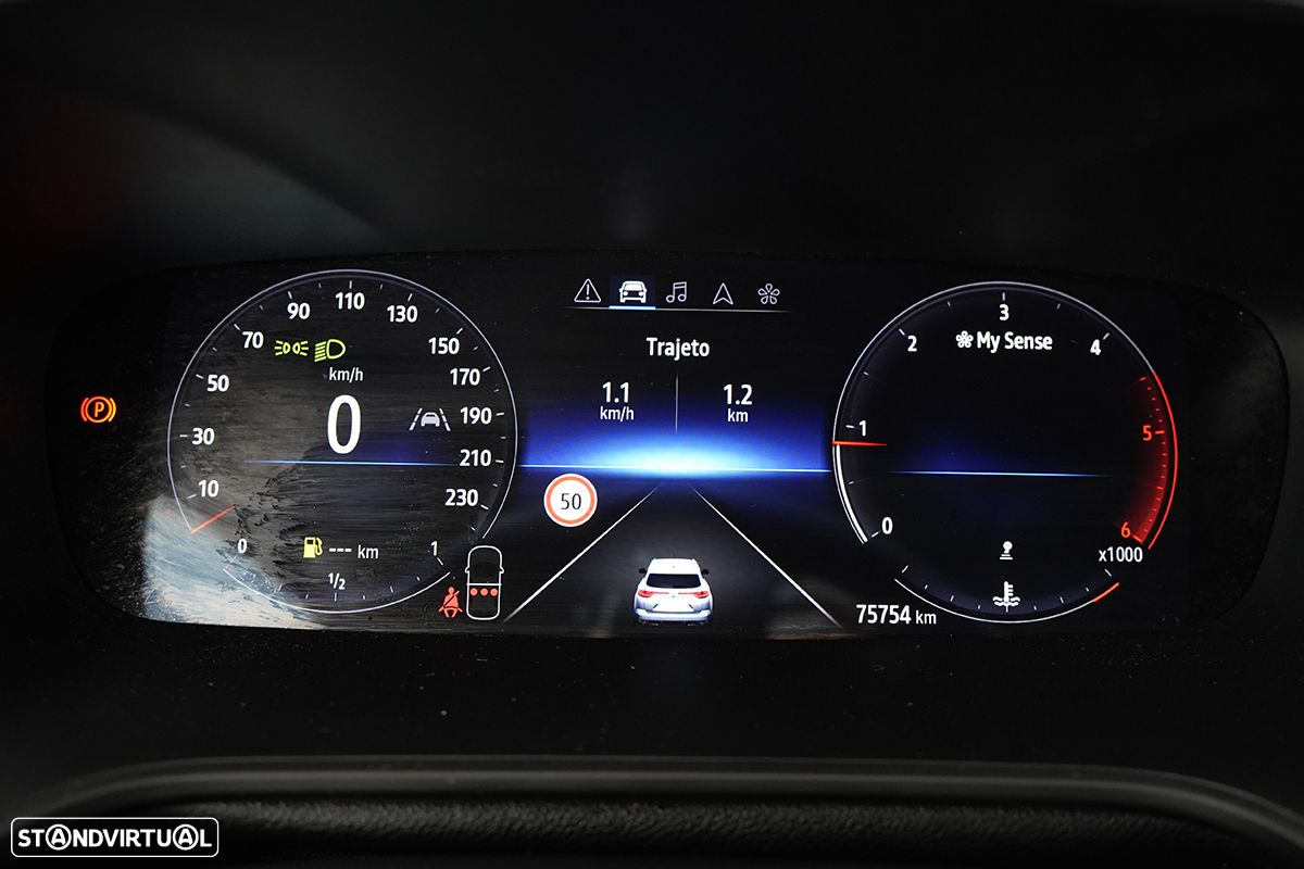 Renault Mégane Sport Tourer 1.5 Blue dCi Techno - 16