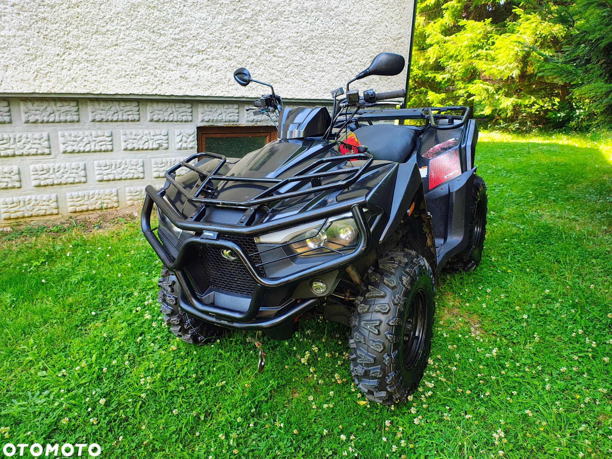 Kymco MXU