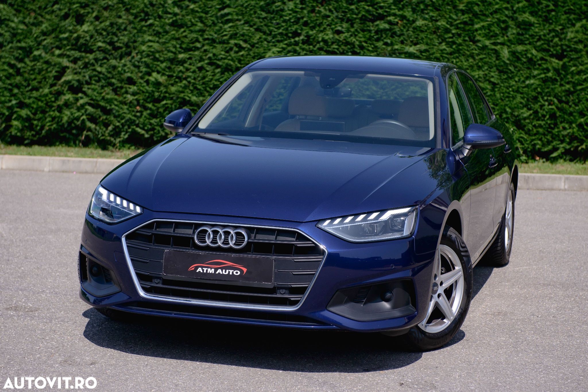 Audi A4 2.0 TDI S tronic Design - 1