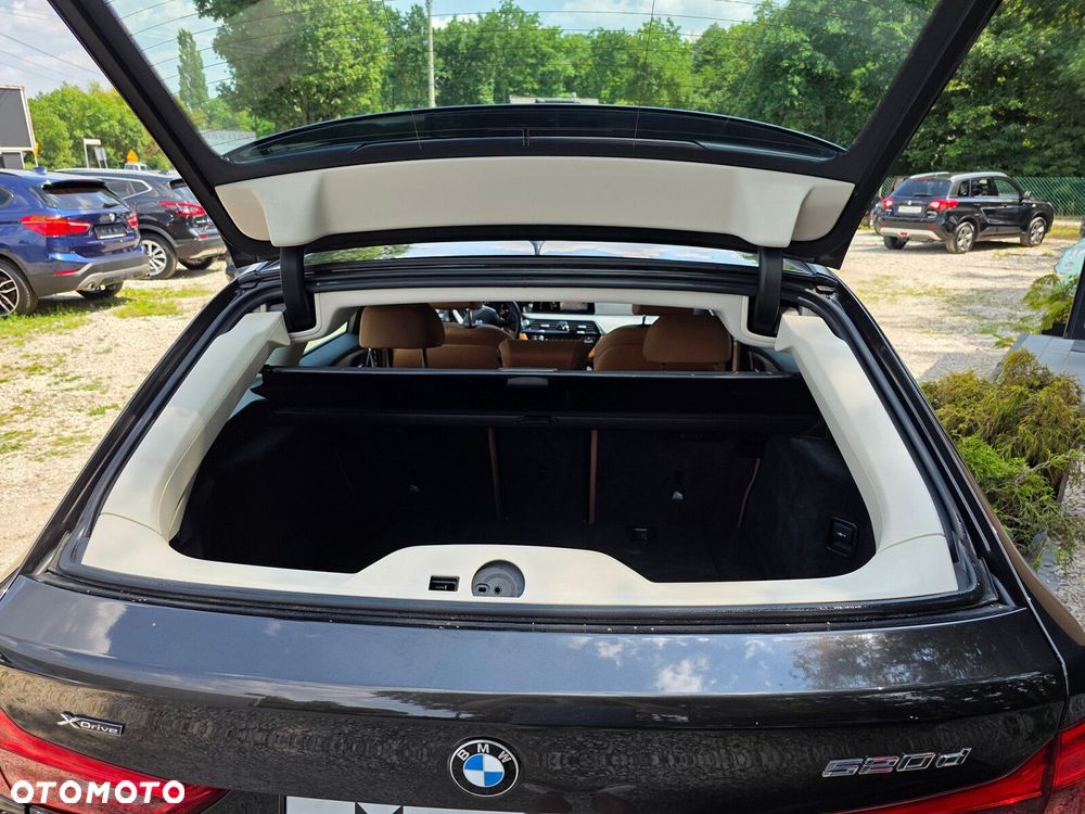 BMW Seria 5 - 19