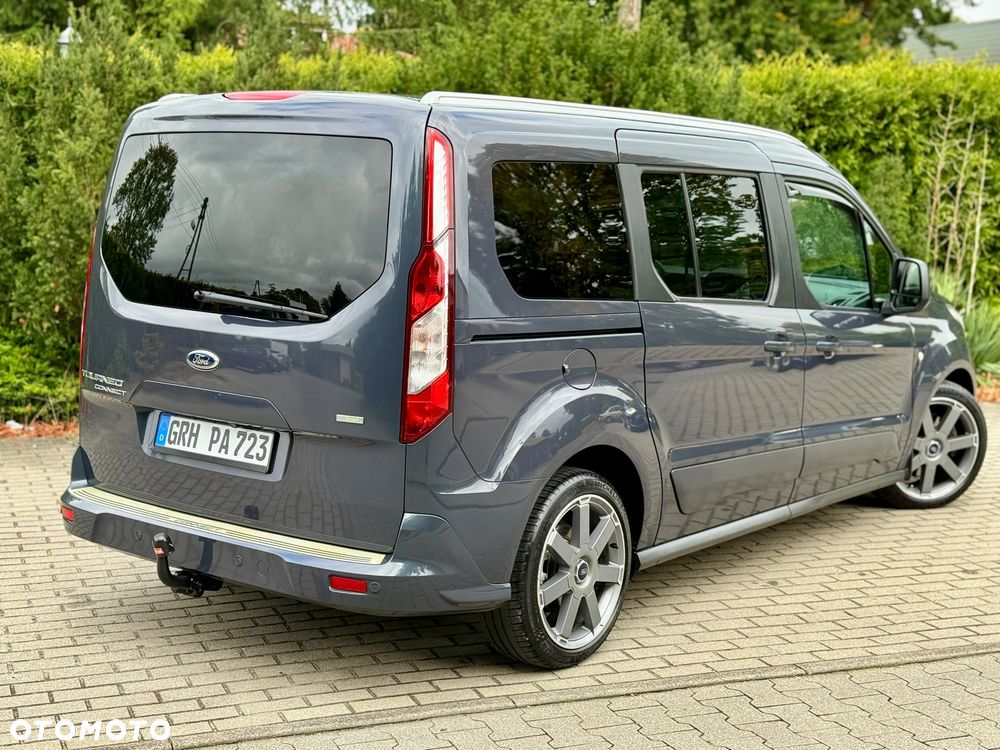 Ford Tourneo Connect Grand 1.6 EcoBoost Titanium - 25