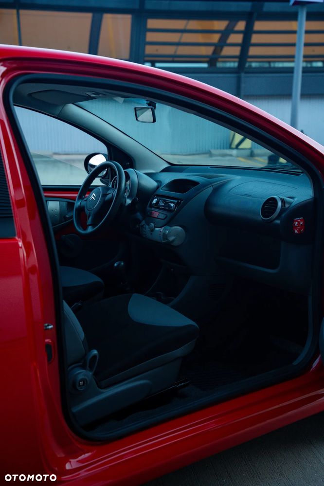 Citroën C1 1.0i Flirt - 6