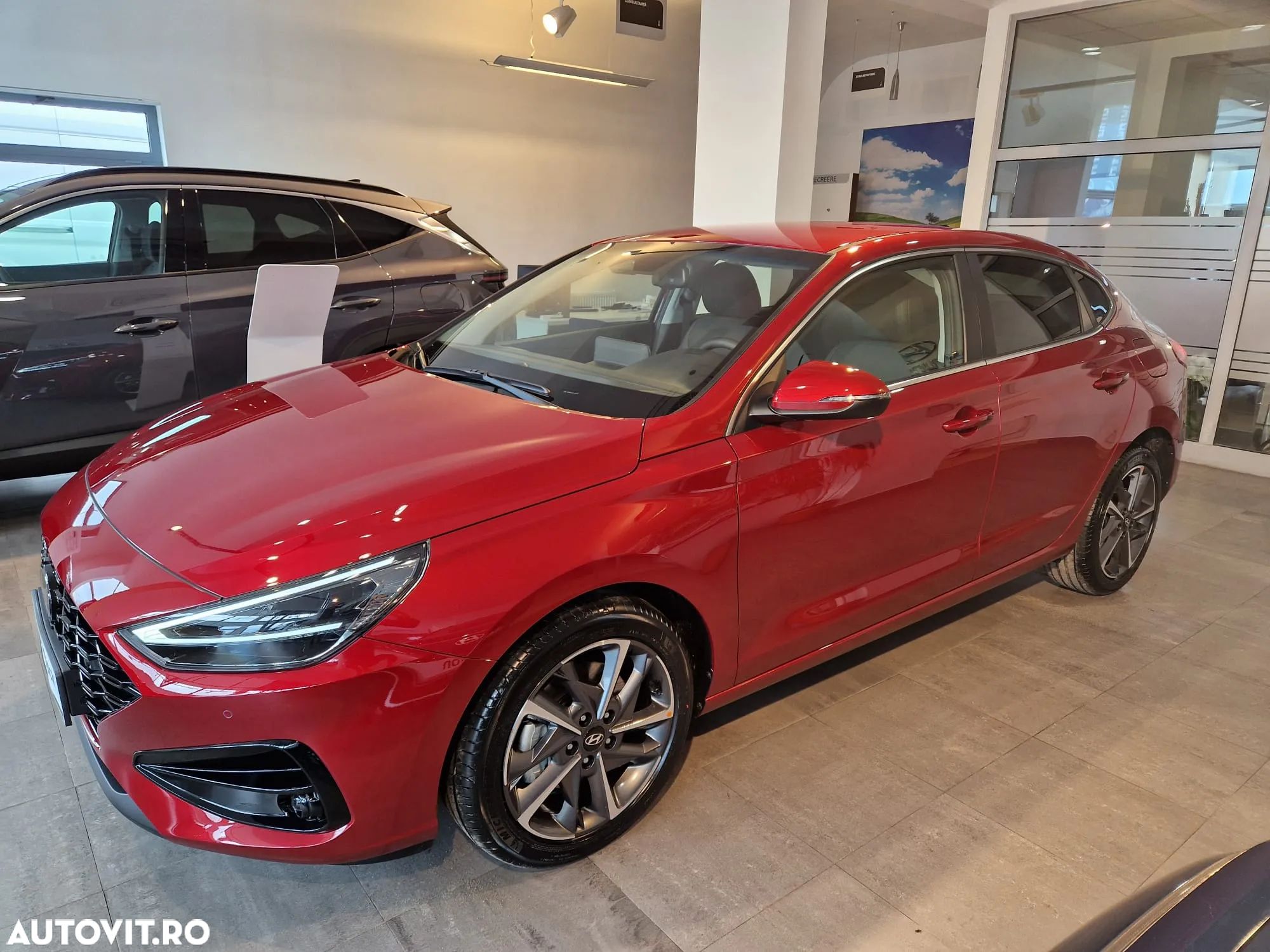 Hyundai i30 Fastback 1.5 T-GDI 140CP 7DCT MHEV Exclusive - 1
