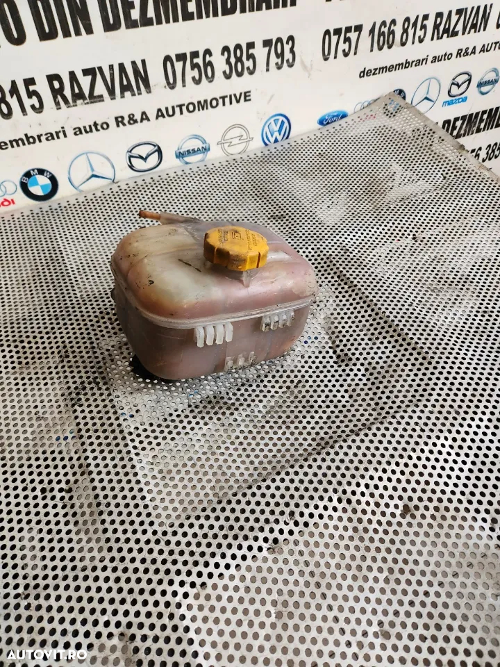 Bidonas Vas Expansiune Apa Antigel Opel Astra H Meriva Zafira B Corsa D 1.7 Cdti Euro 4 Motor Z17DT - 3