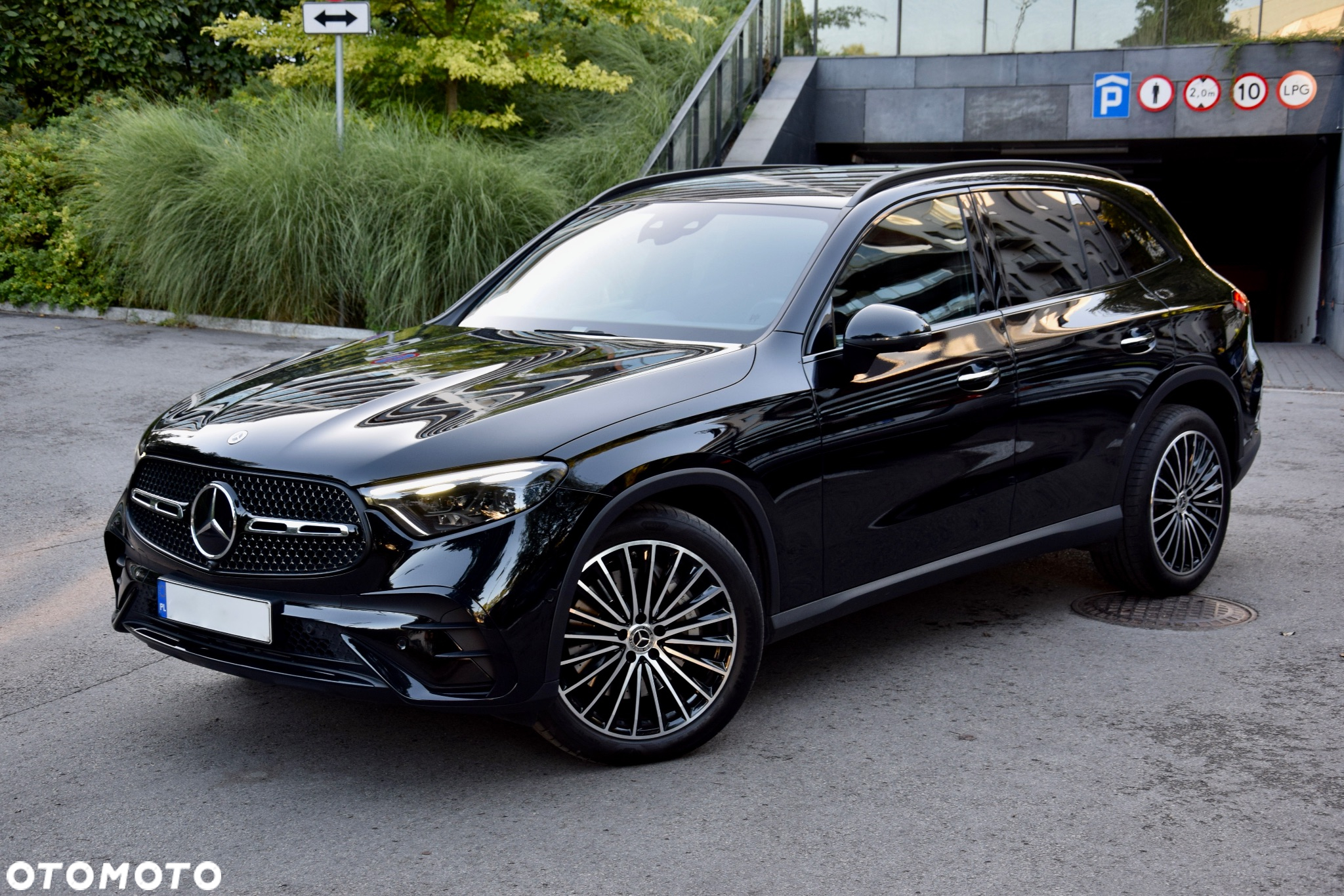 Mercedes-Benz GLC 220 d 4-Matic - 2