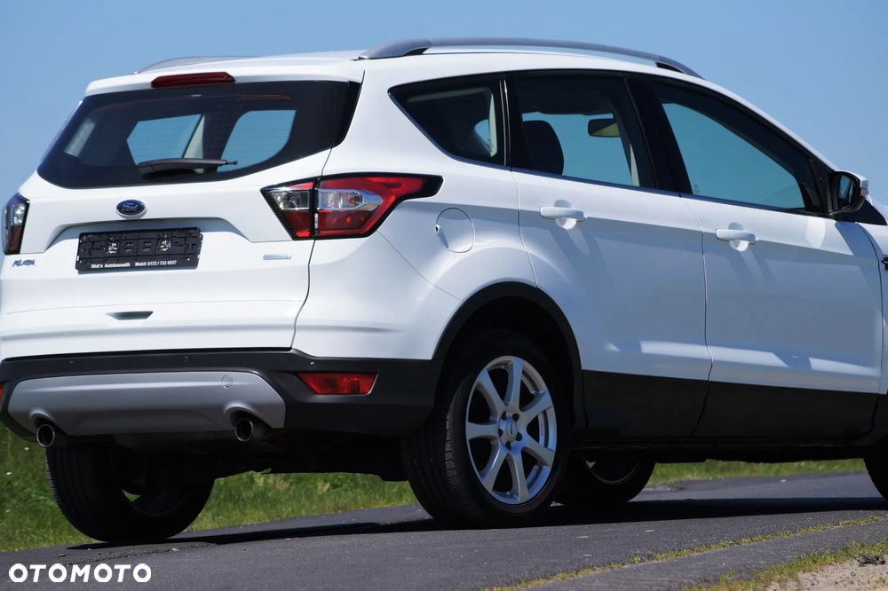 Ford Kuga - 14