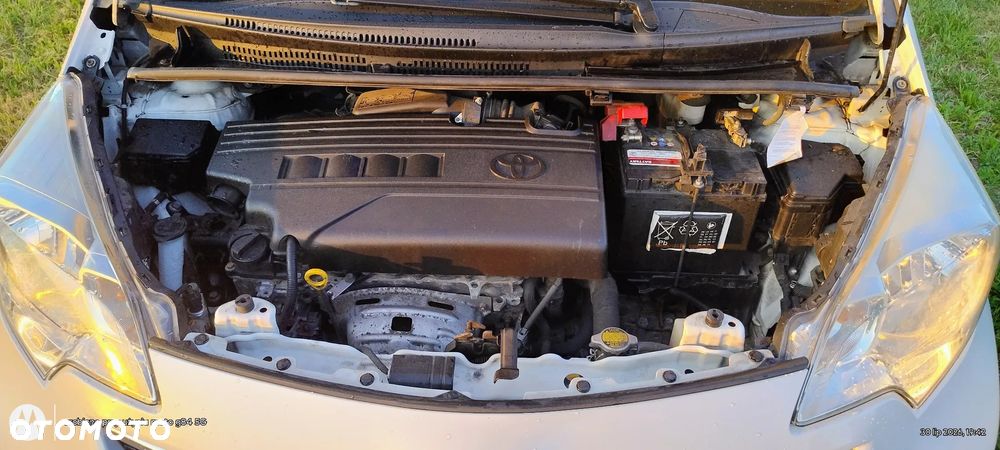 Toyota Verso S 1.33 Life - 14