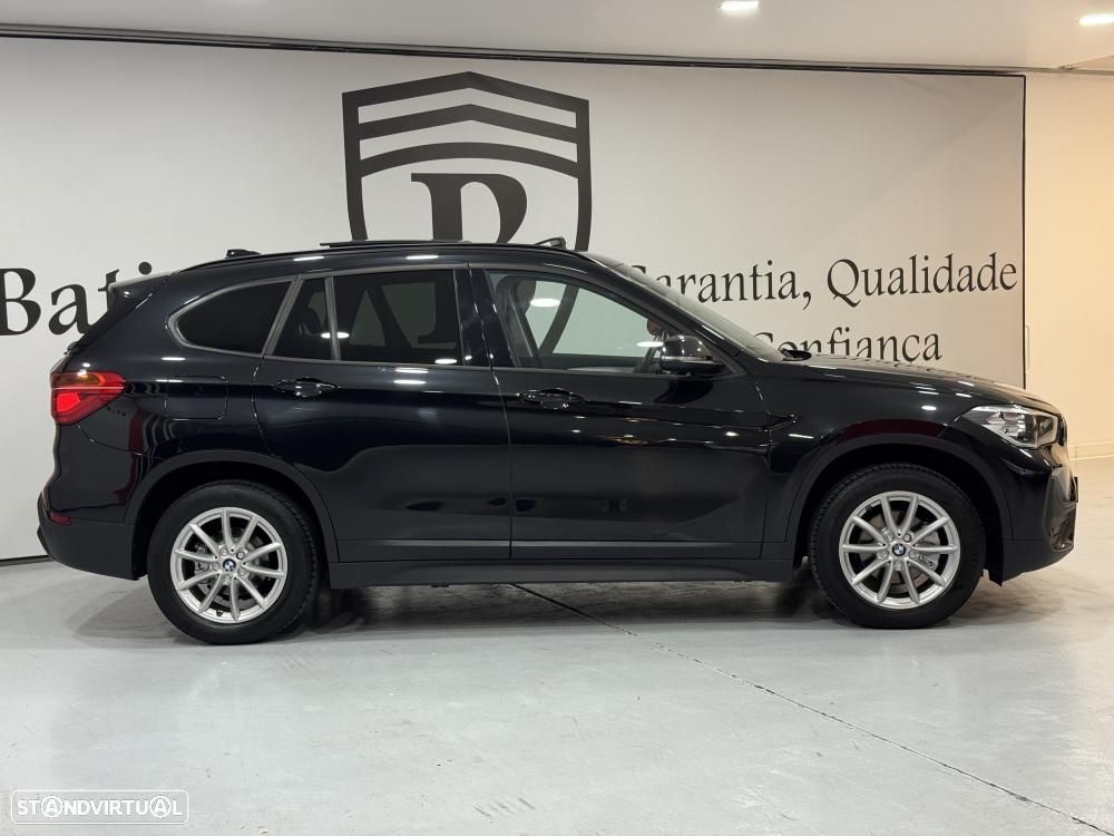 BMW X1 16 d sDrive - 10