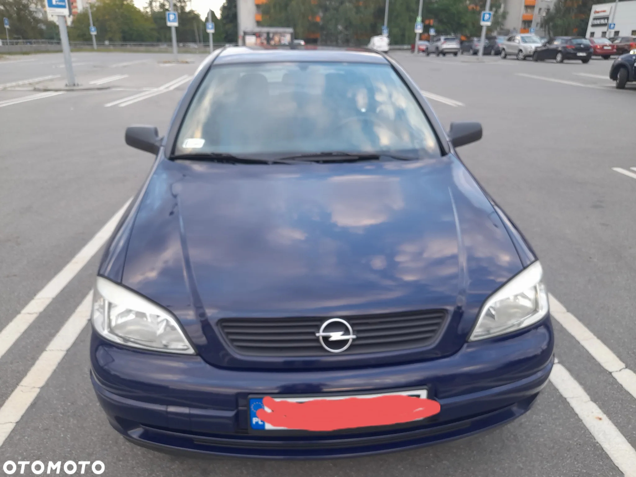 Opel Astra III 1.7 CDTI Essentia - 4