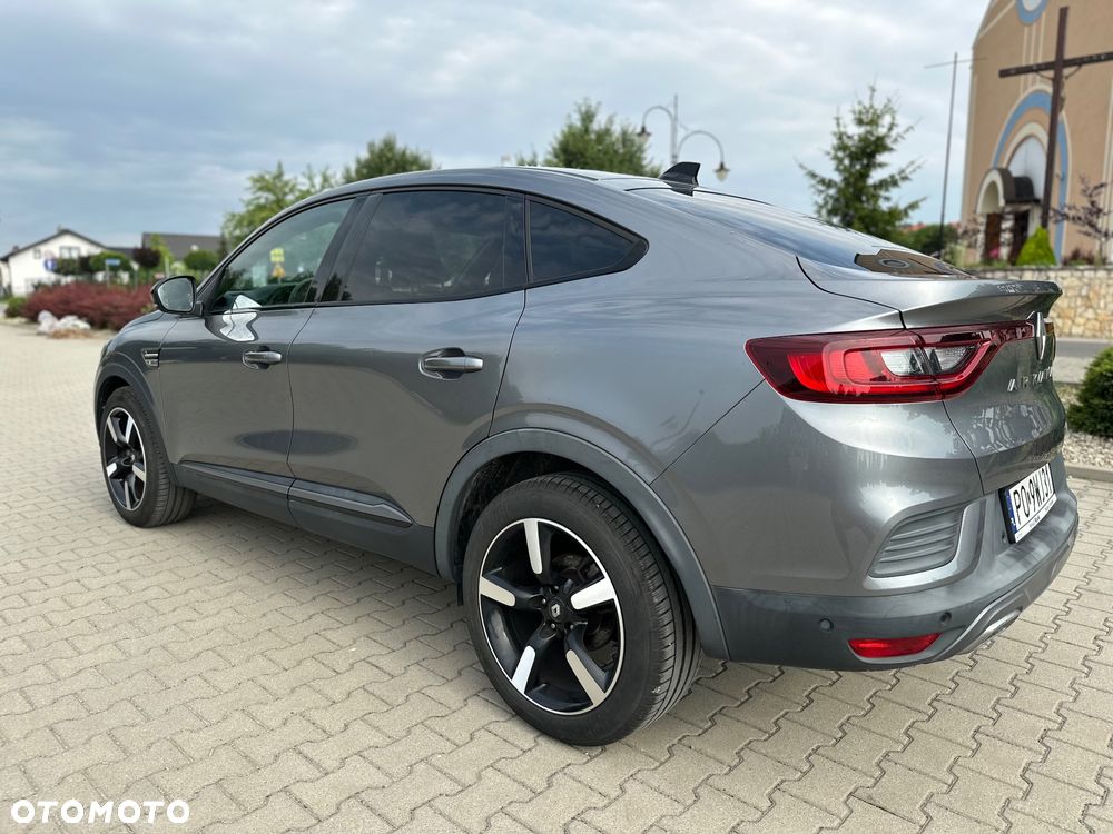 Renault Arkana 1.6 E-TECH R.S Line MMT - 6