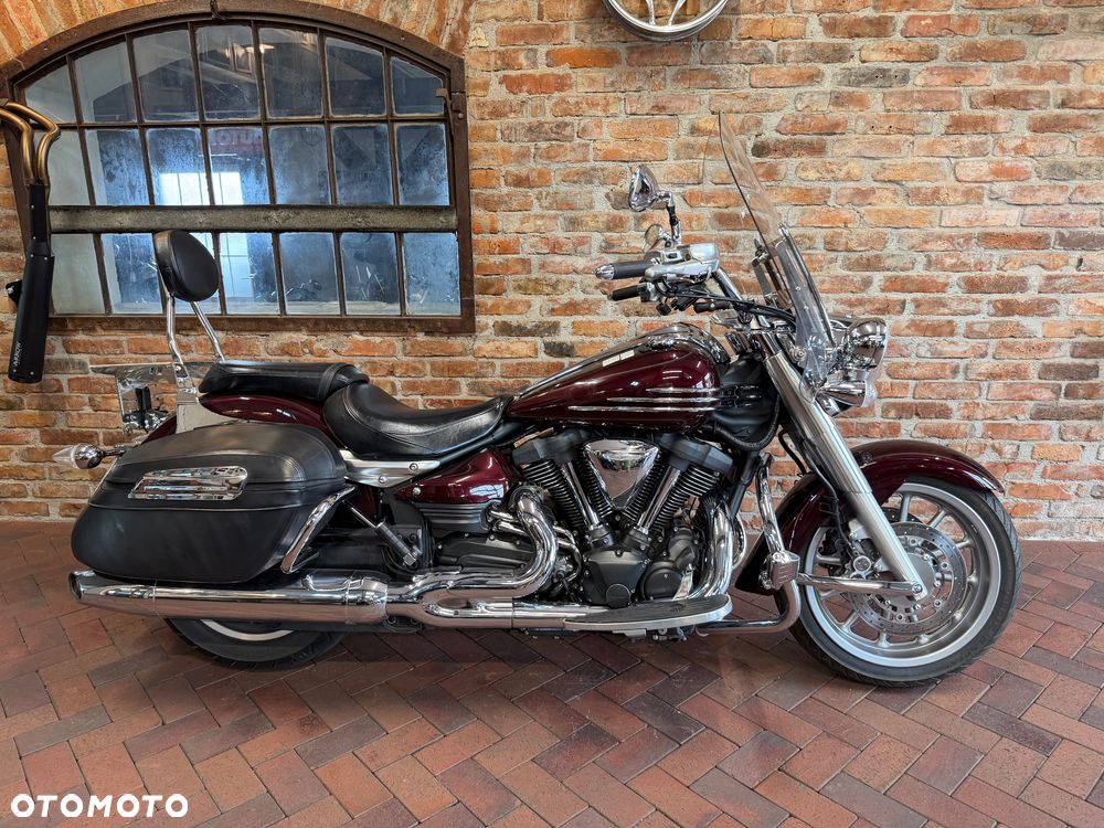 Yamaha Midnight Star - 2