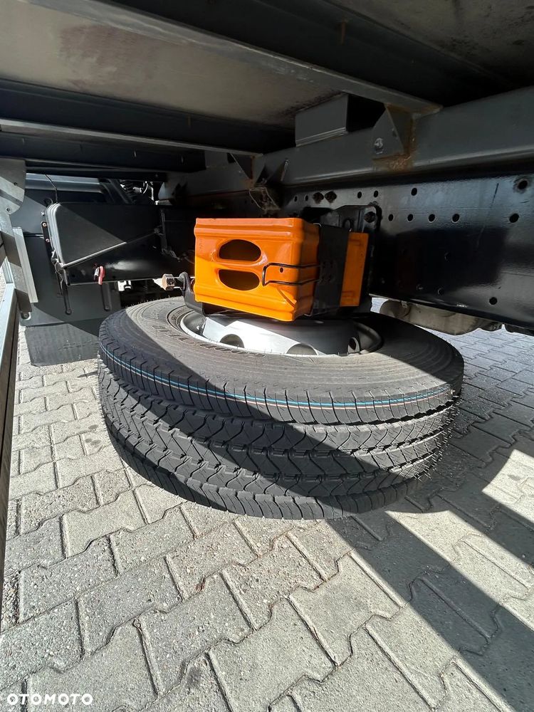 MAN TGM 15.290 - 8