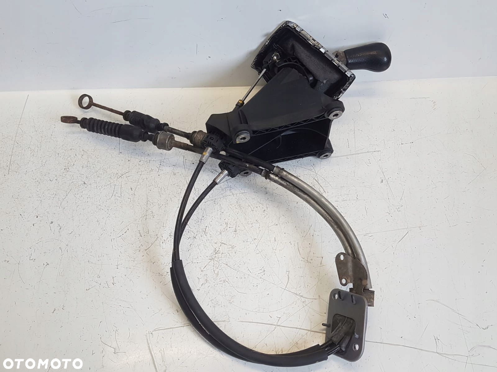 TOYOTA COROLLA VERSO 04- LEWAREK LINKI WYBIERAK - 7