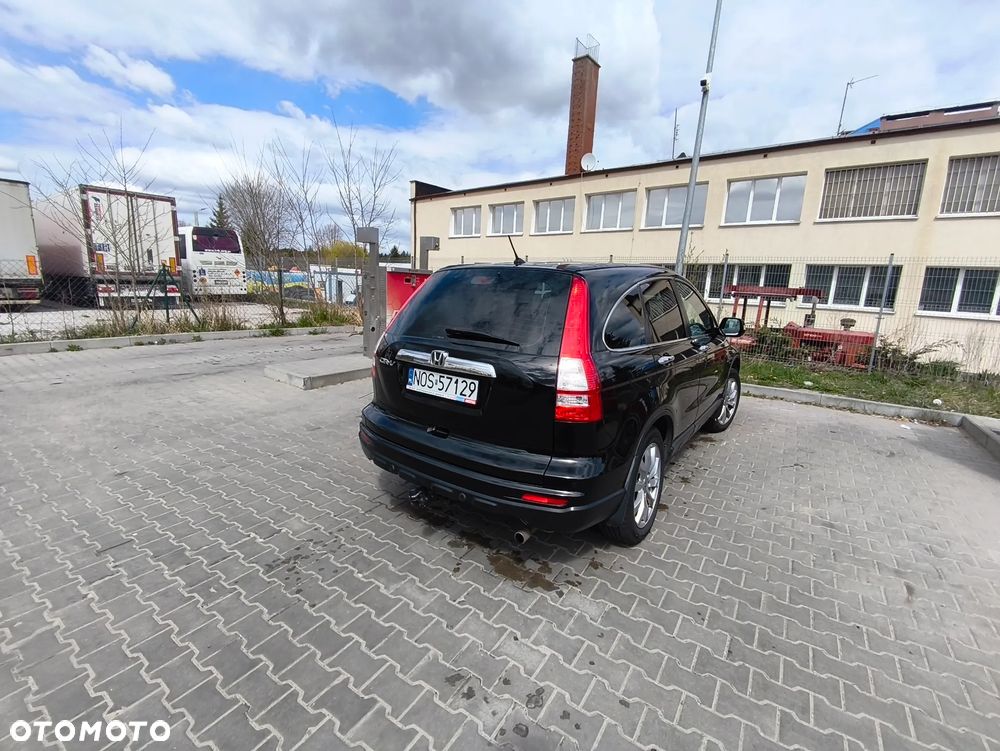 Honda CR-V 2.0i-VTEC Automatik Elegance - 5