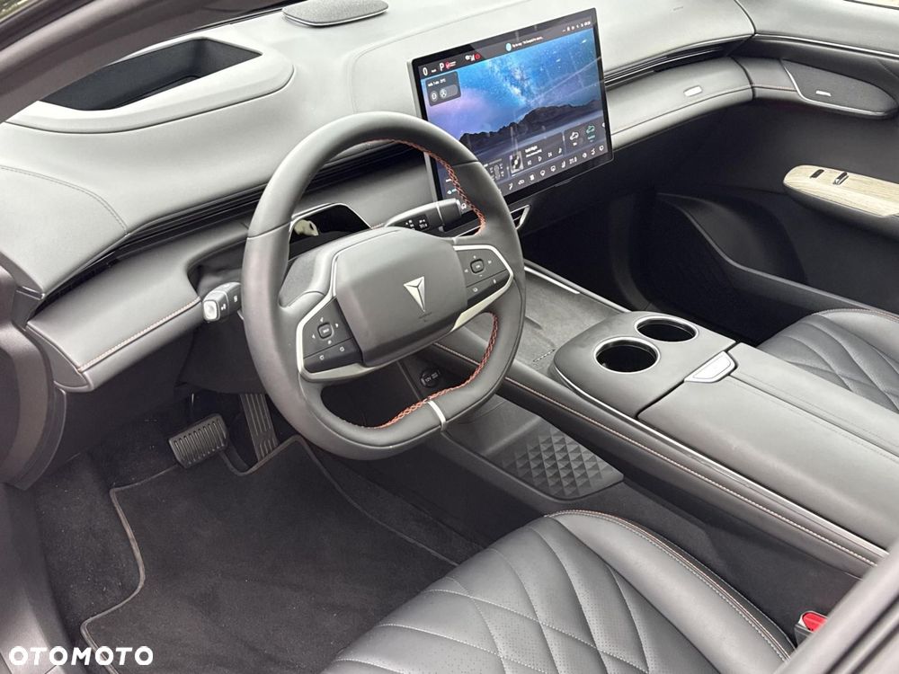 Changan Deepal S07 - 12