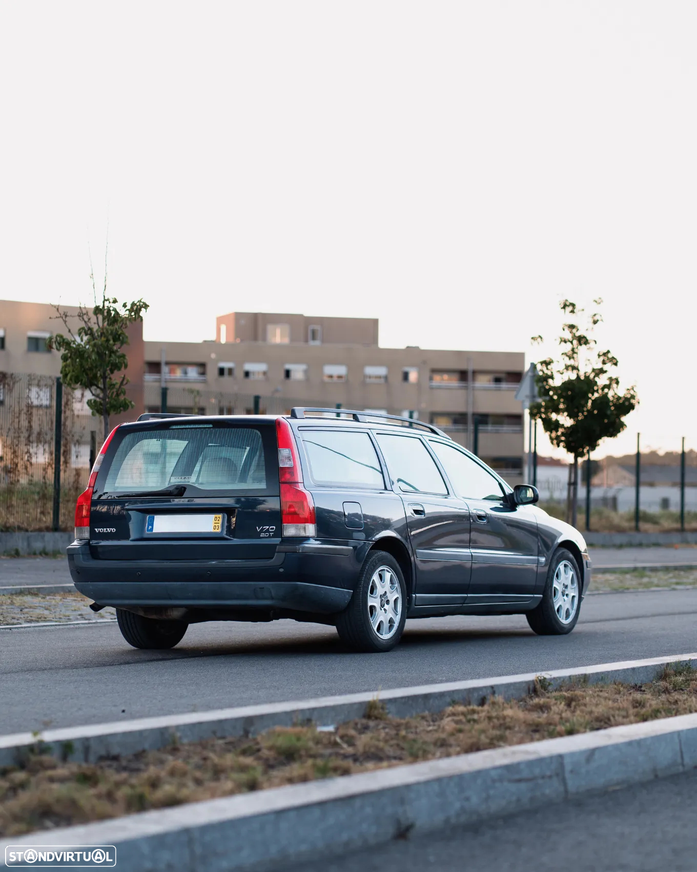 Volvo V70 2.0 T - 8