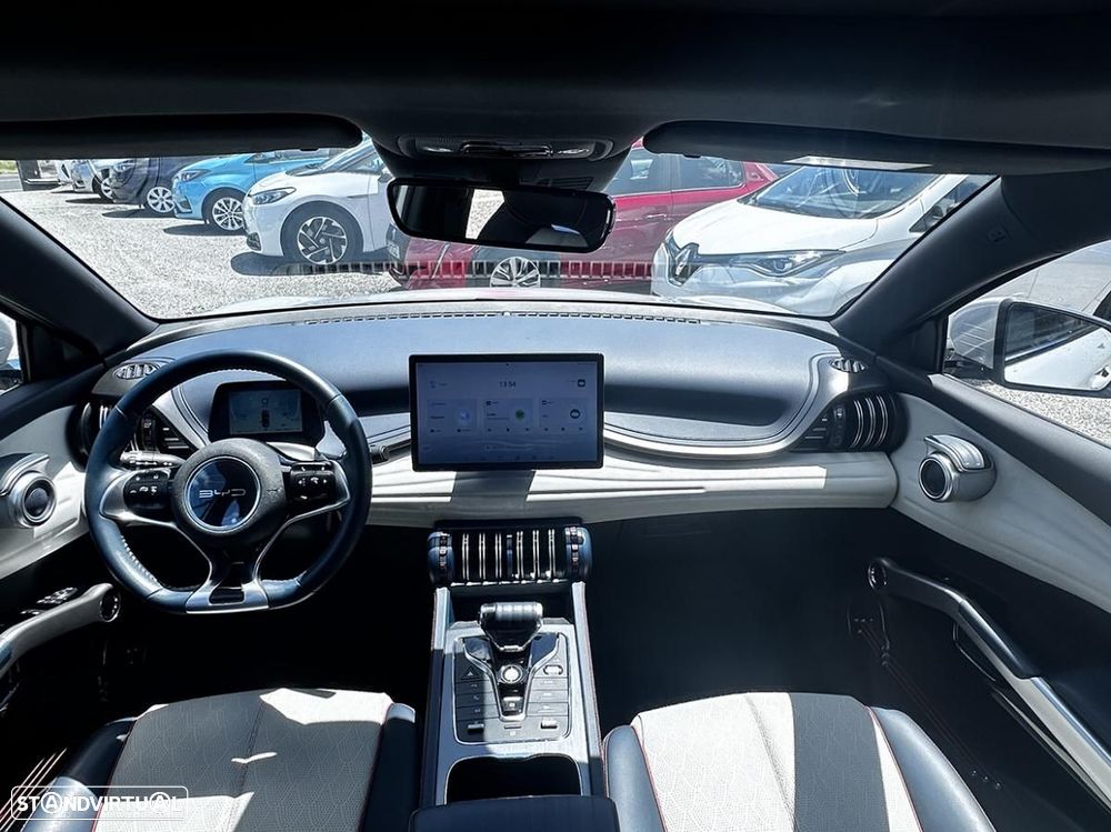 BYD Atto 3 Comfort - 32