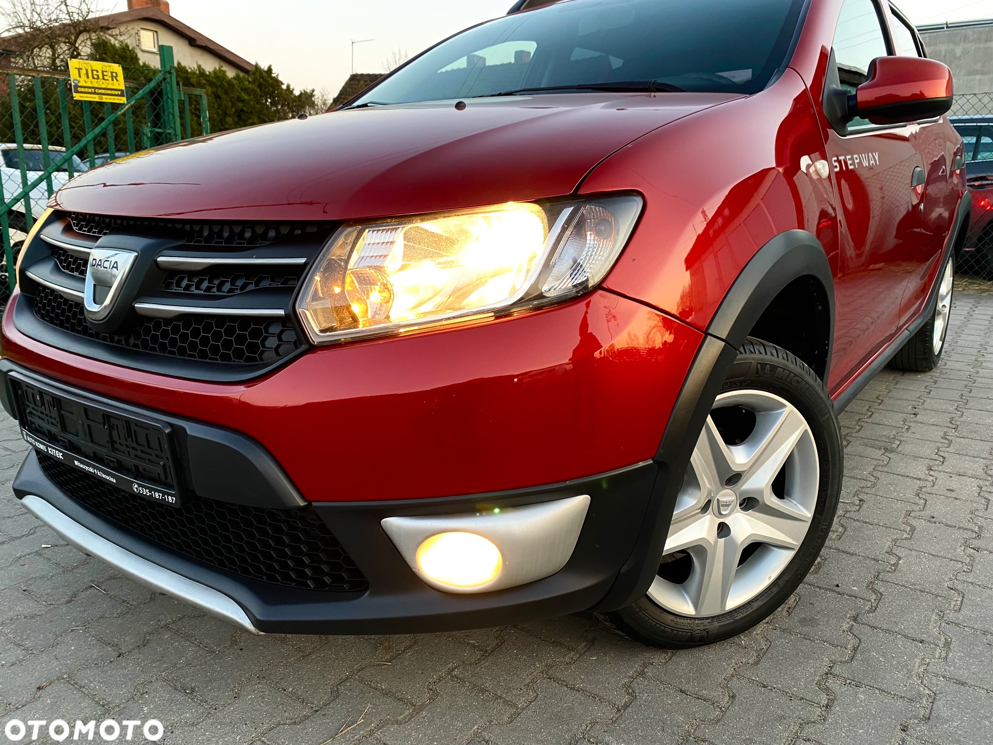 Dacia Sandero Stepway - 27