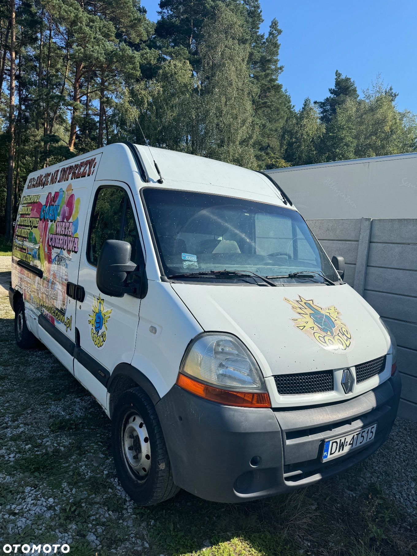 Renault Master - 1