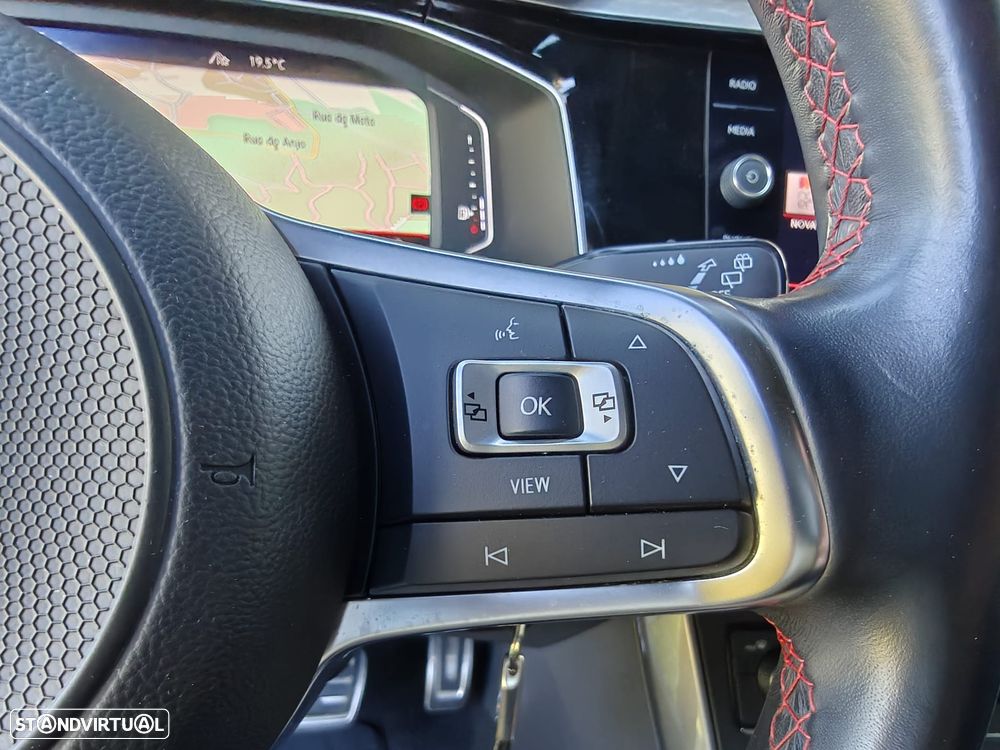 VW Polo 2.0 TSI GTI DSG - 29