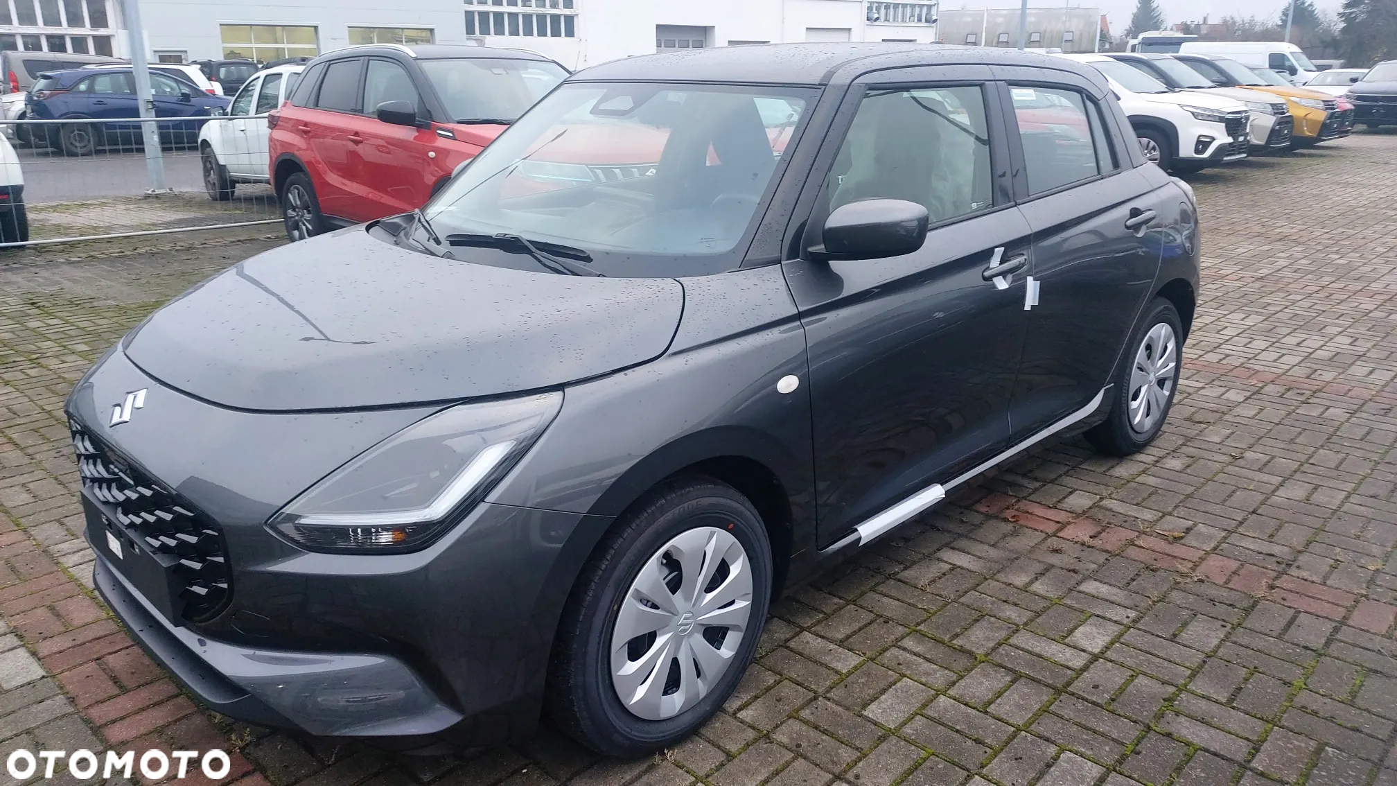 Suzuki Swift - 2