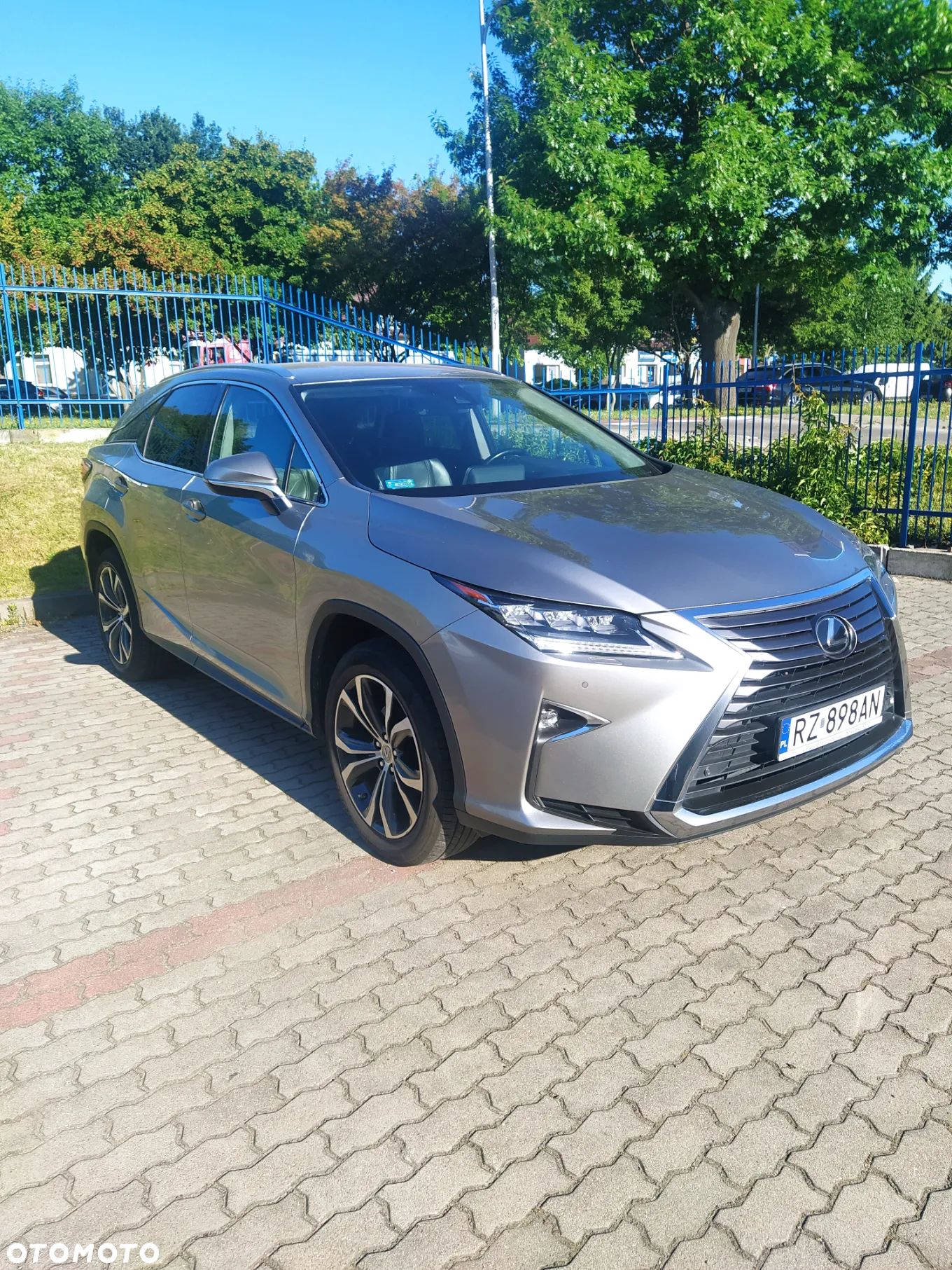 Lexus RX 200t / 300 Prestige - 1