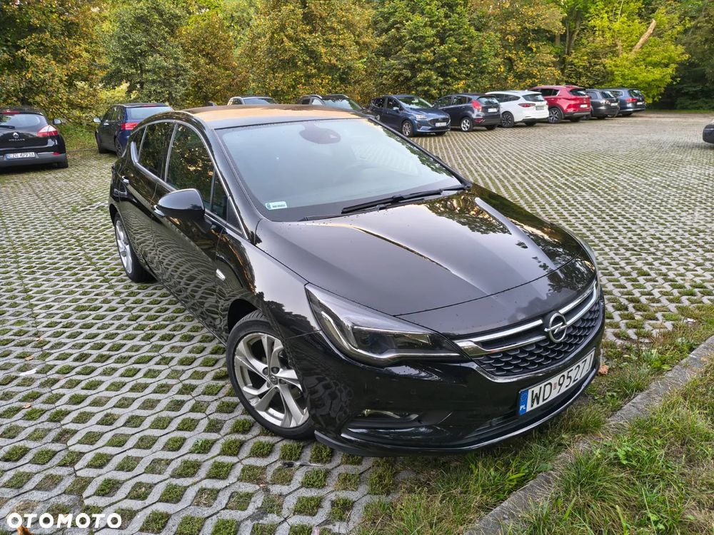Opel Astra V 1.4 T Dynamic - 1