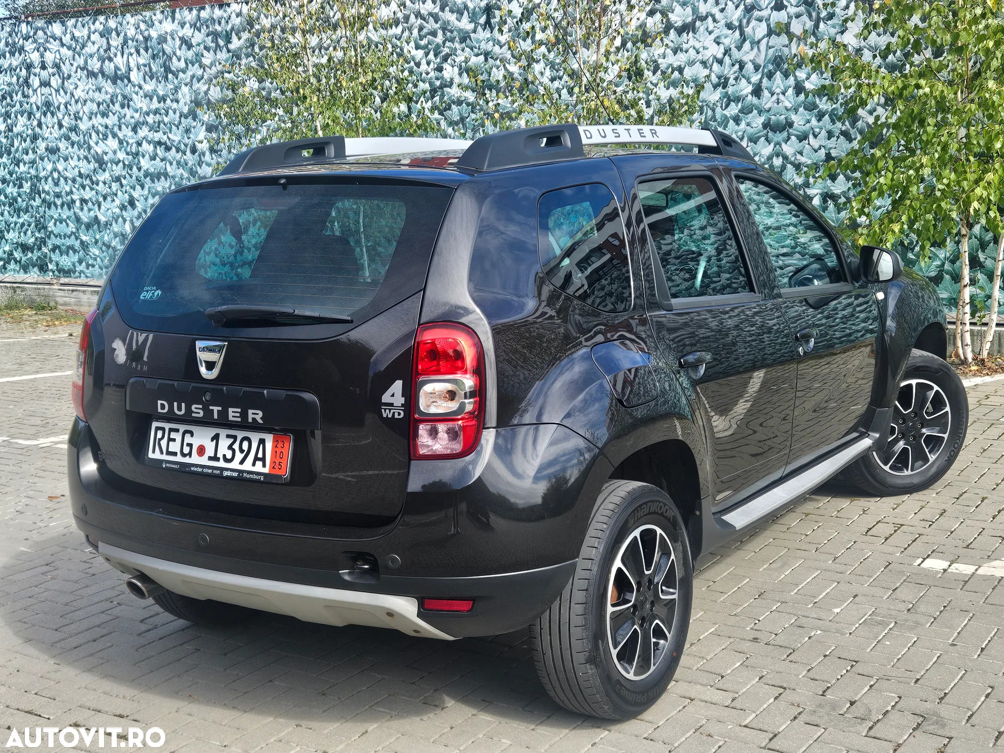 Dacia Duster dCi 110 FAP 4x4 Prestige - 3