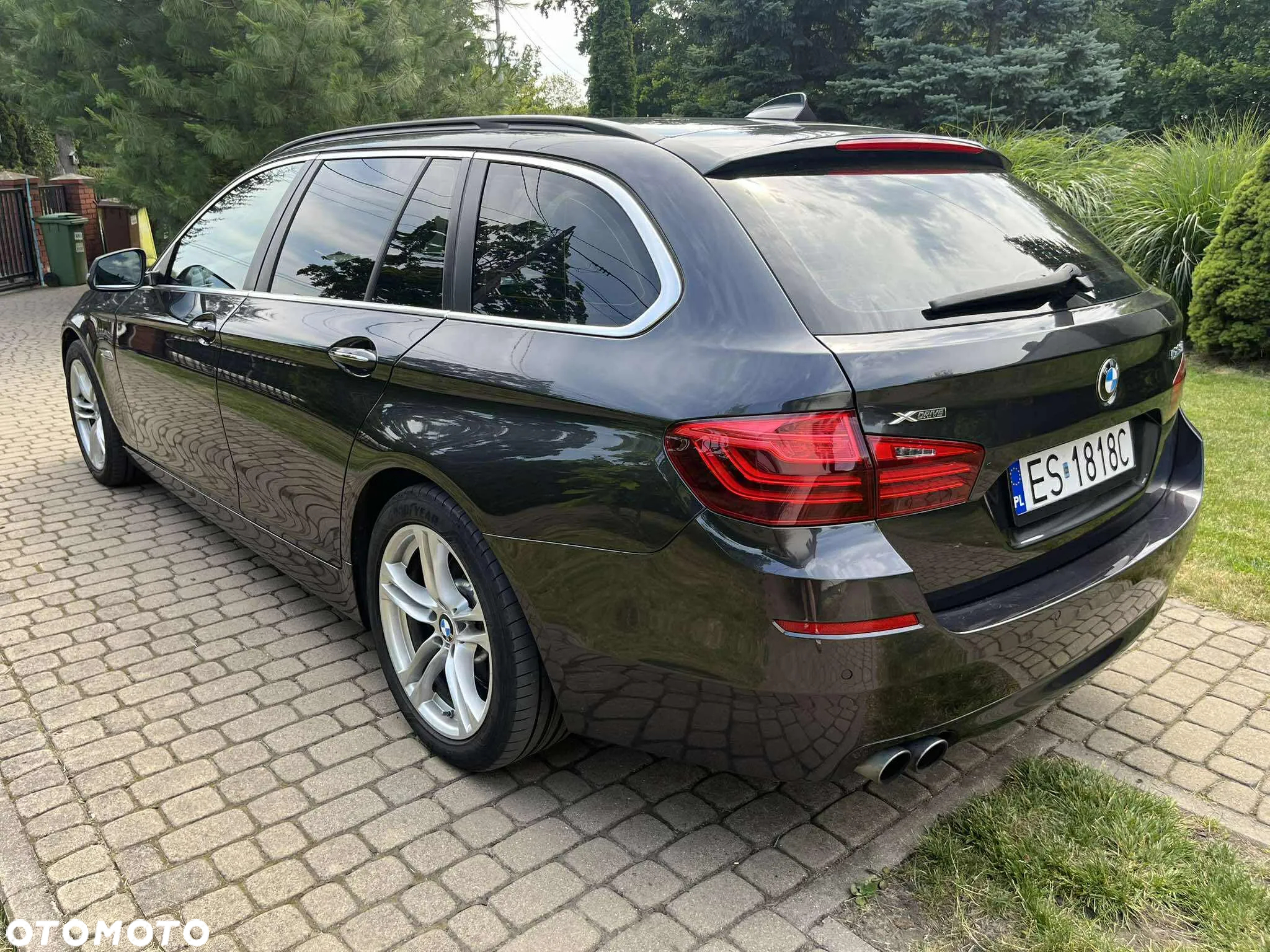 BMW Seria 5 528i xDrive Touring Sport-Aut - 6